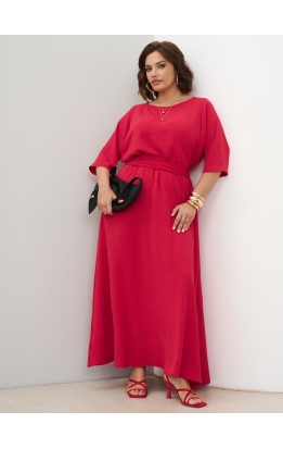 платье Джейн (алый)