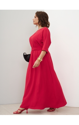 платье Джейн (алый)