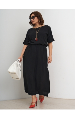 платье Дакота (черный)