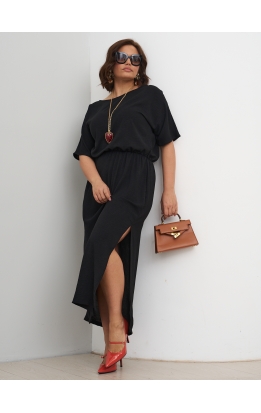 платье Дакота (черный)