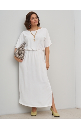платье Дакота (белый)