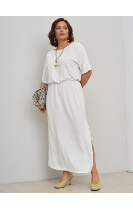 платье Дакота (белый)