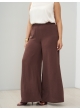брюки ЦеяКлеш (коричневый)