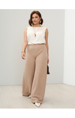 брюки ЦеяКлеш (капучино)