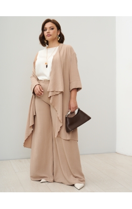 брюки ЦеяКлеш (капучино)