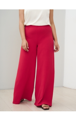 брюки ЦеяКлеш (алый)