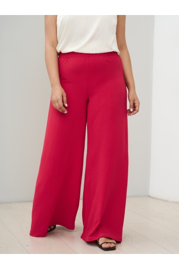 брюки ЦеяКлеш (алый)