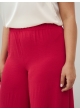 брюки ЦеяКлеш (алый)