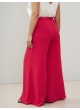 брюки ЦеяКлеш (алый)