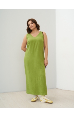 сарафан ЦеяЭдем (оливковый)