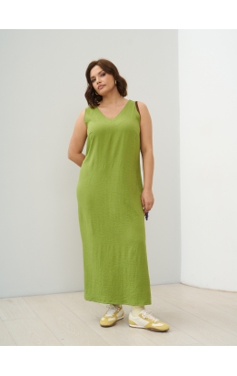 сарафан ЦеяЭдем (оливковый)