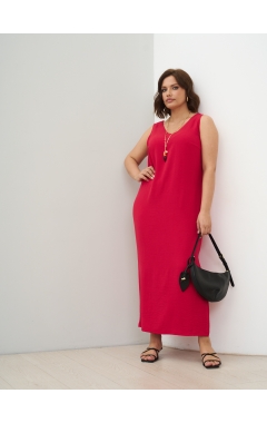 сарафан ЦеяЭдем (алый)
