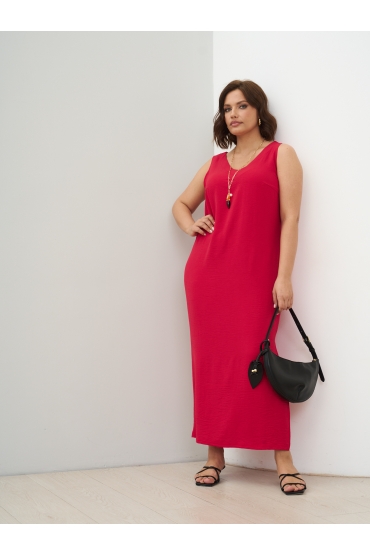 сарафан ЦеяЭдем (алый)