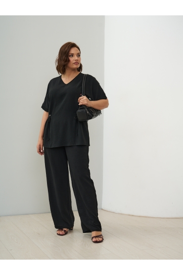 костюм Дафна (черный)