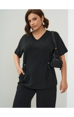 костюм Дафна (черный)