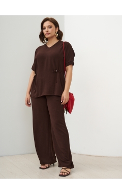 костюм Дафна (шоколад)