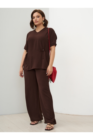 костюм Дафна (шоколад)