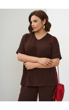 костюм Дафна (шоколад)