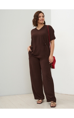 костюм Дафна (шоколад)