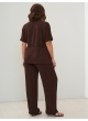 костюм Дафна (шоколад)