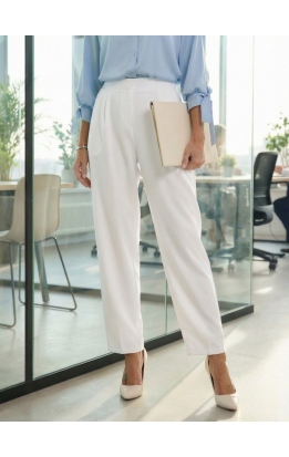 брюки Авеню (молочный)