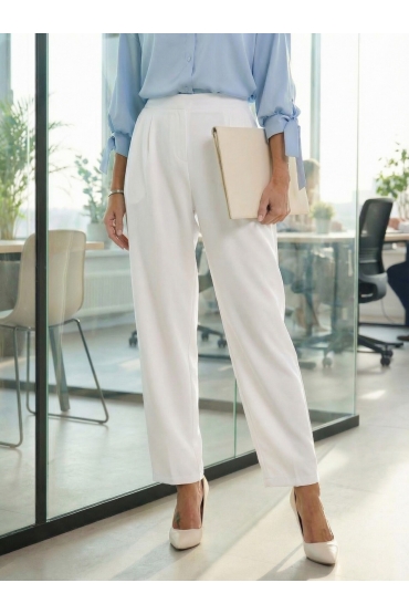 брюки Авеню (молочный)