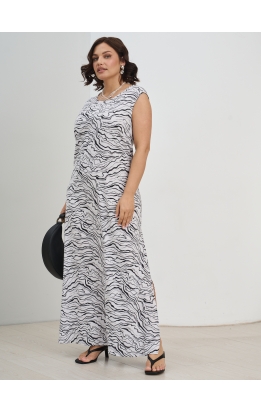 сарафан Амаранта Принт (зебра)