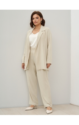 костюм Круз (бежевый)