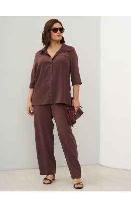 костюм Инда (коричневый)