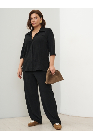 костюм Инда (черный)