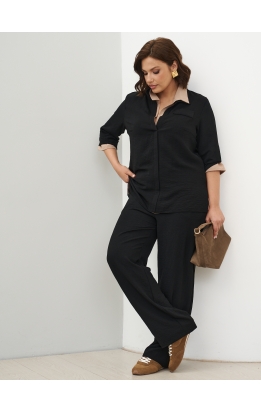 костюм Инда (черный)