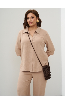 костюм Инда (светлый капучино)