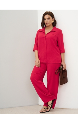 костюм Инда (алый)