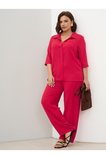 костюм Инда (алый) костюм Инда (алый)