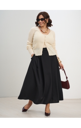 юбка Сингапур (черный)