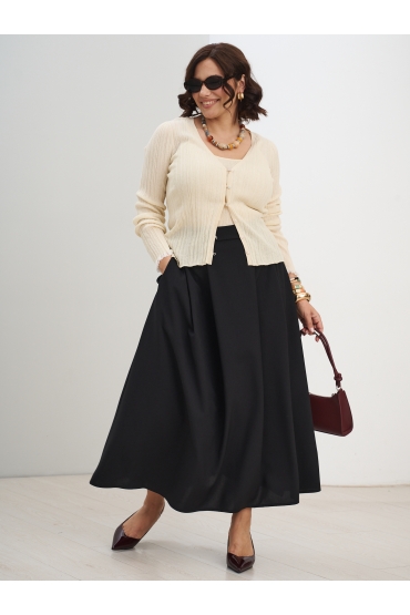 юбка Сингапур (черный)