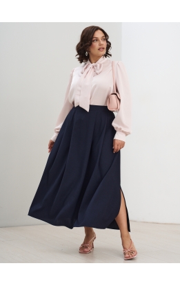 юбка Сингапур (темно-синий)