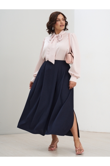 юбка Сингапур (темно-синий)