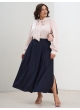 юбка Сингапур (темно-синий)