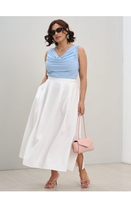 юбка Сингапур (молочный)