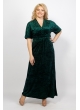 платье Фаина (тёмно-зелёный)