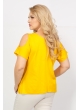 блуза Малибу (желтый)