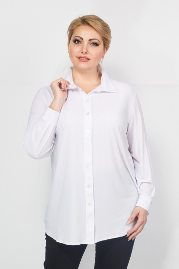 блуза Натали (белый)