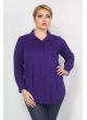 блуза Натали (фиолет)