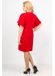 платье Селин (бордовый)