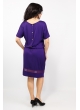 платье Влада (фиолетовый)